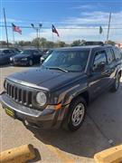 2016 Jeep Patriot 