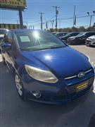 2012 Ford Focus 