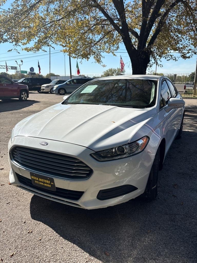 Ford Fusion  2014