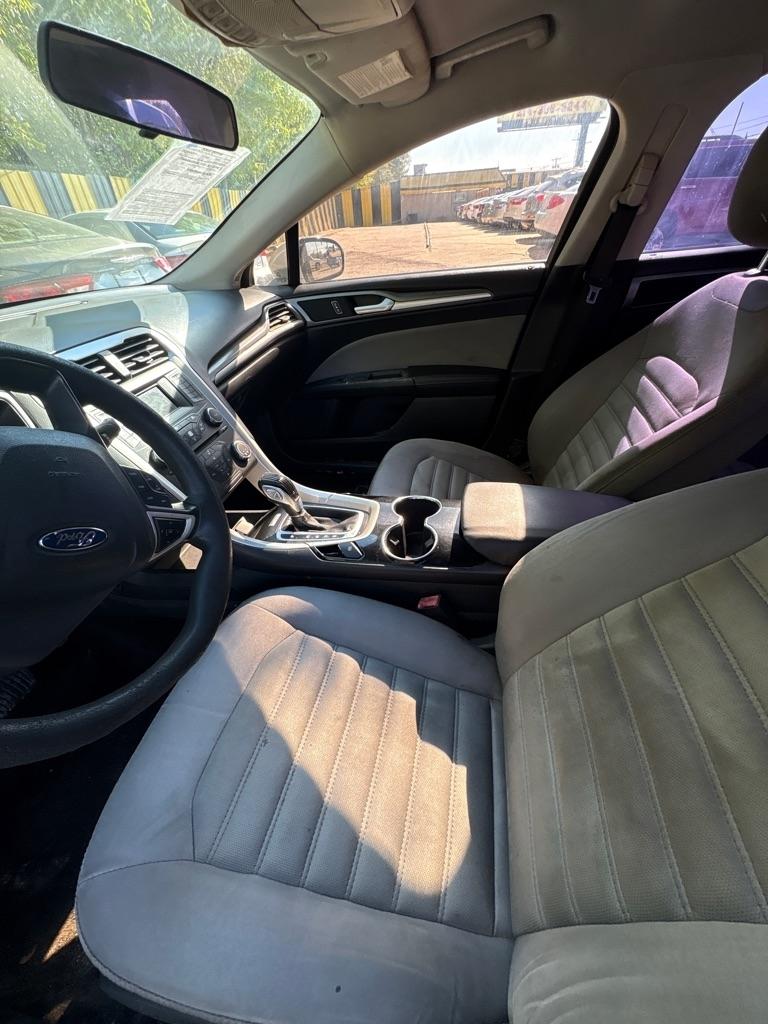 Ford Fusion  2014
