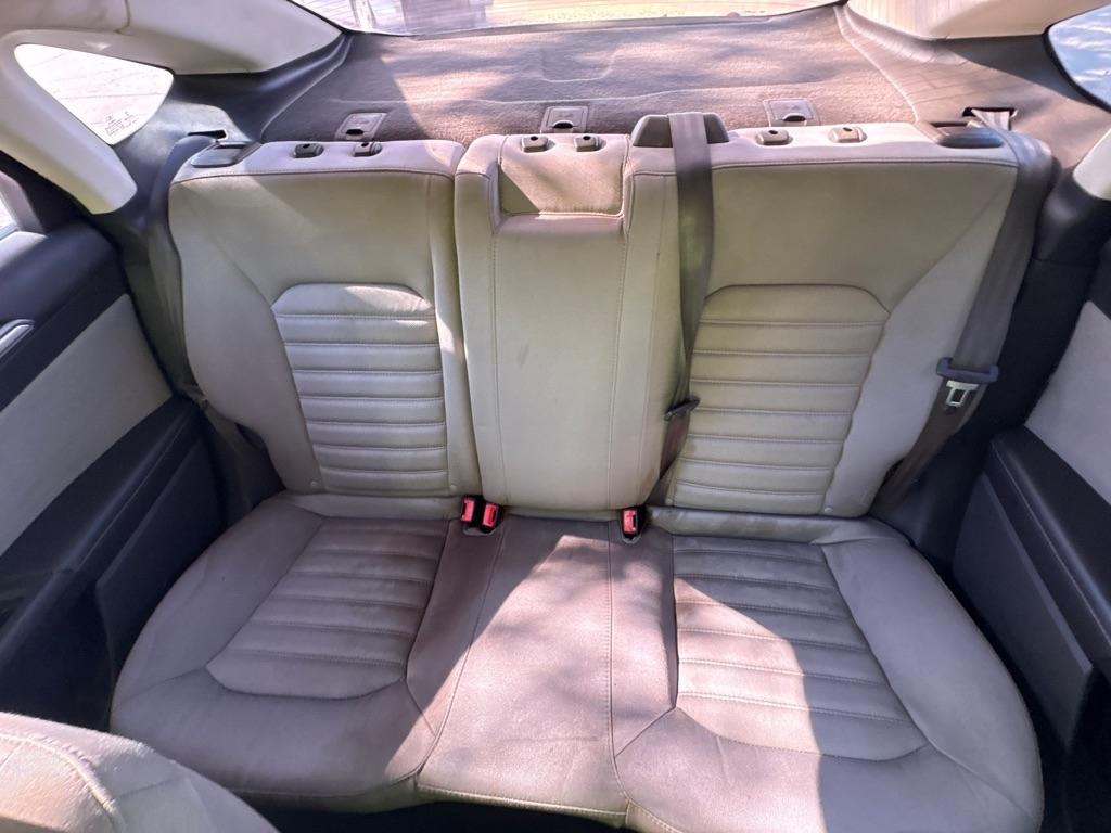 Ford Fusion  2014