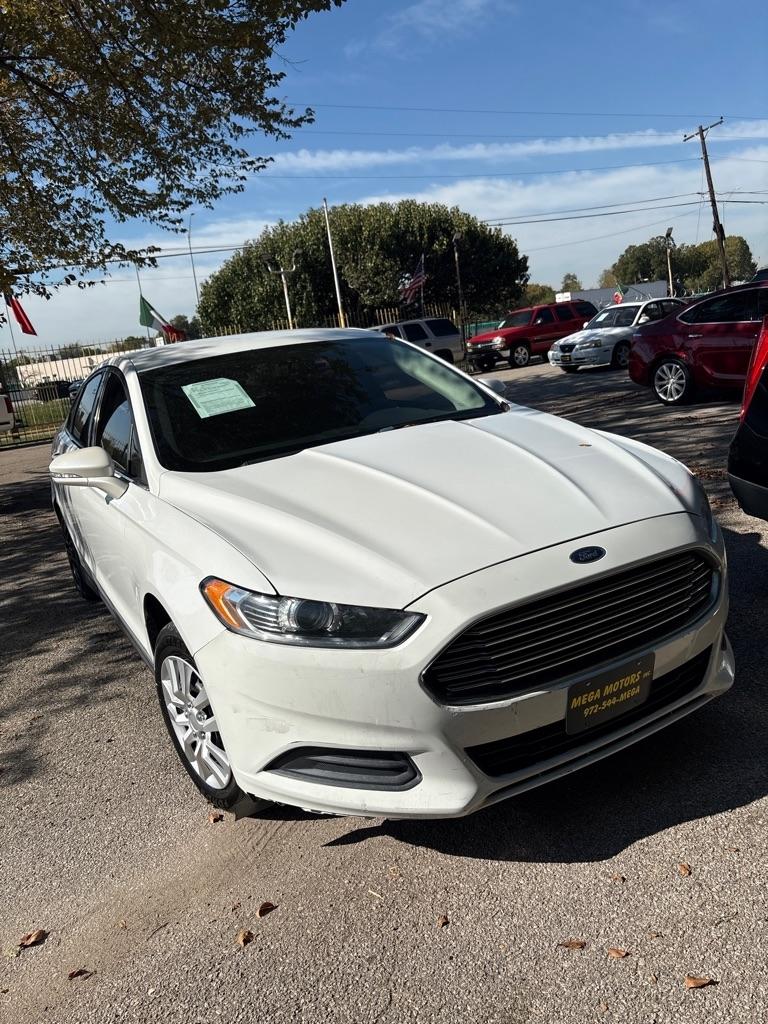 Ford Fusion  2014