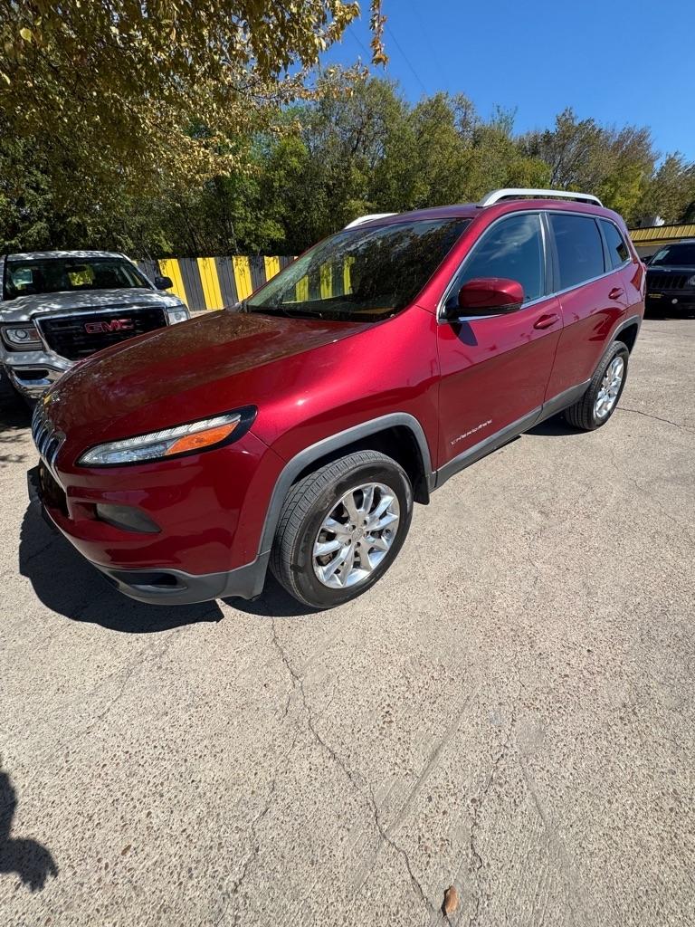 Jeep Cherokee  2014