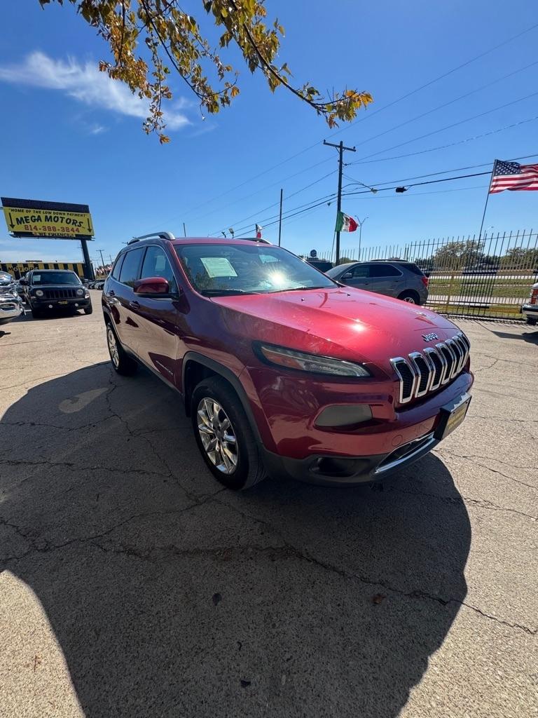 Jeep Cherokee  2014