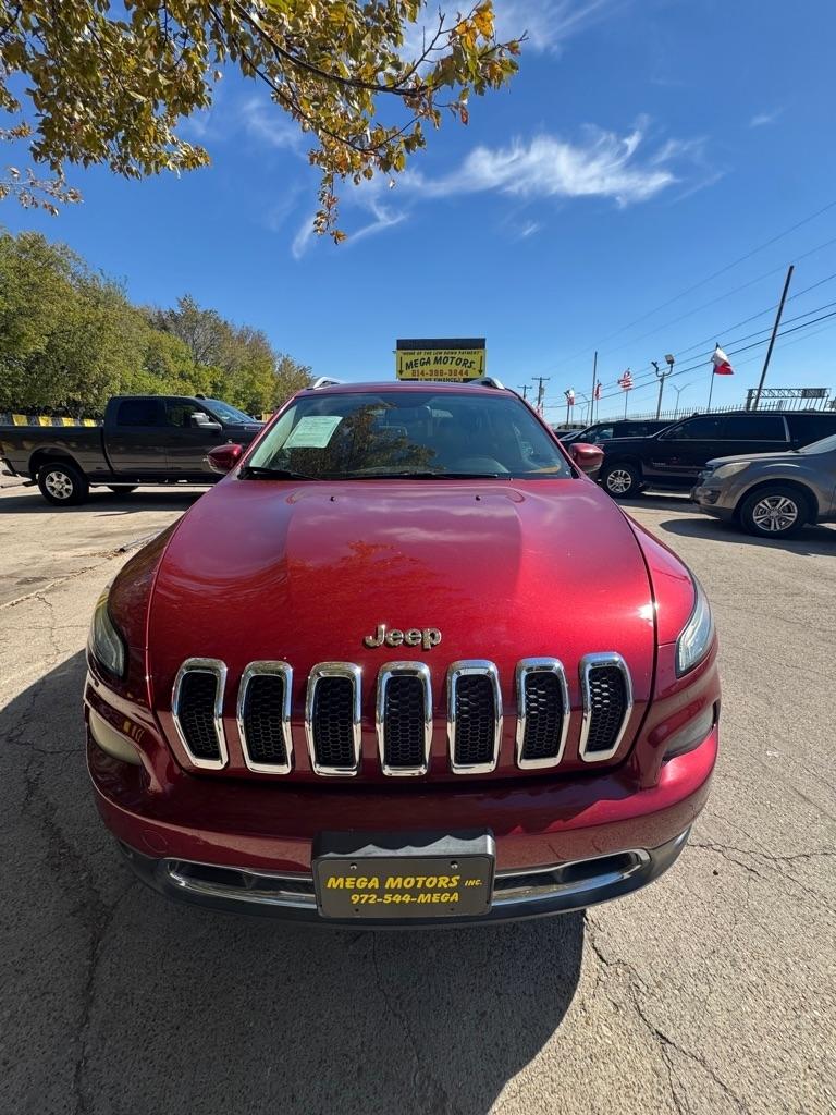 Jeep Cherokee  2014