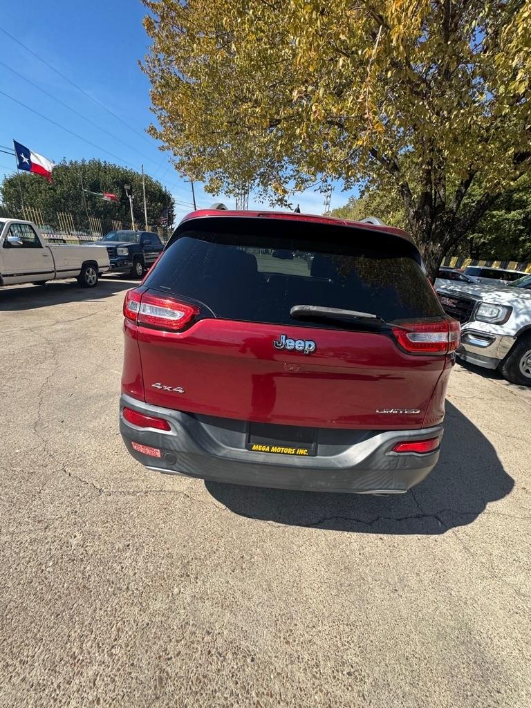 Jeep Cherokee  2014