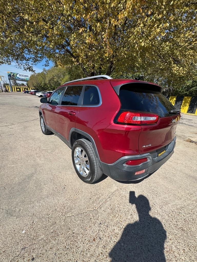 Jeep Cherokee  2014