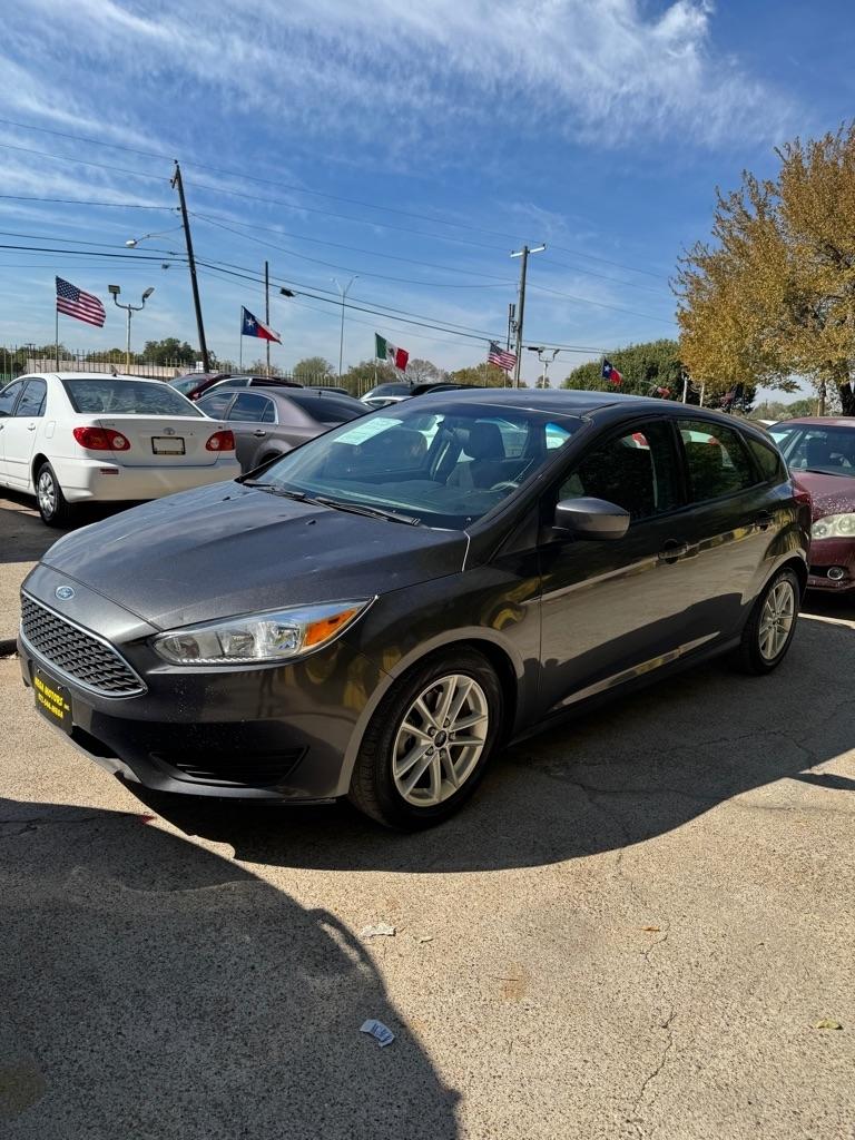Ford Focus  2018