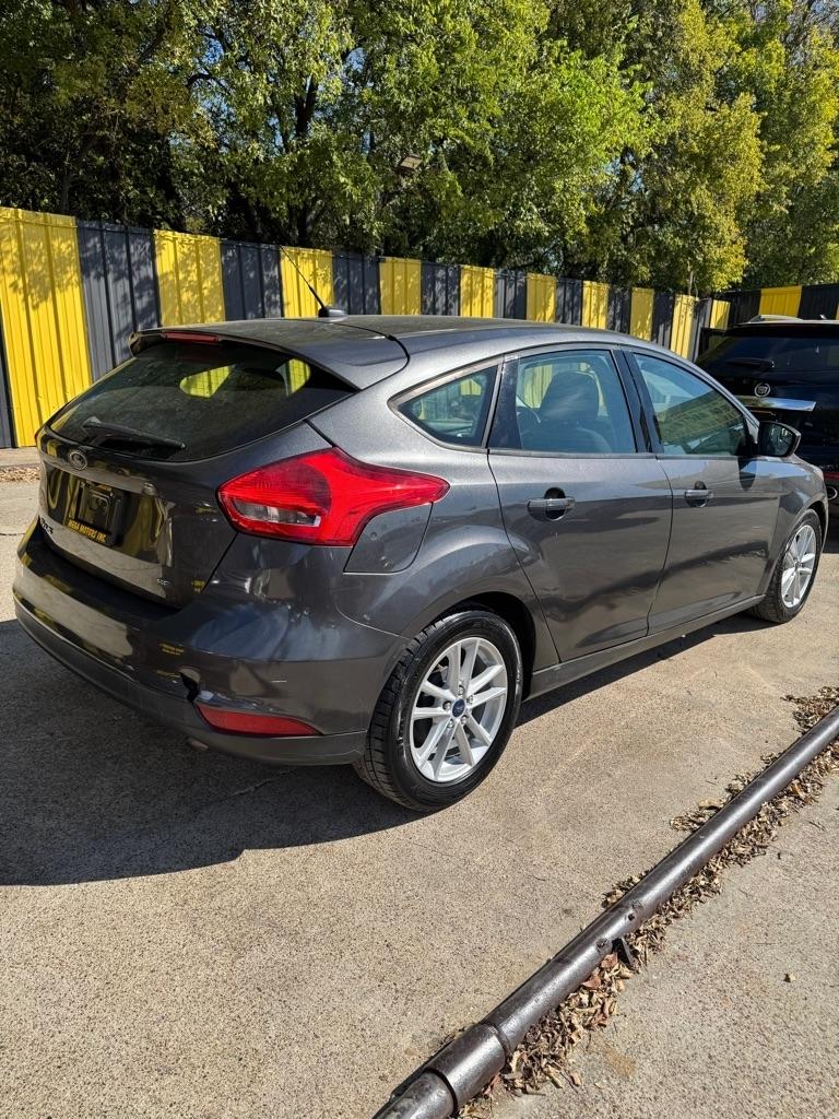 Ford Focus  2018