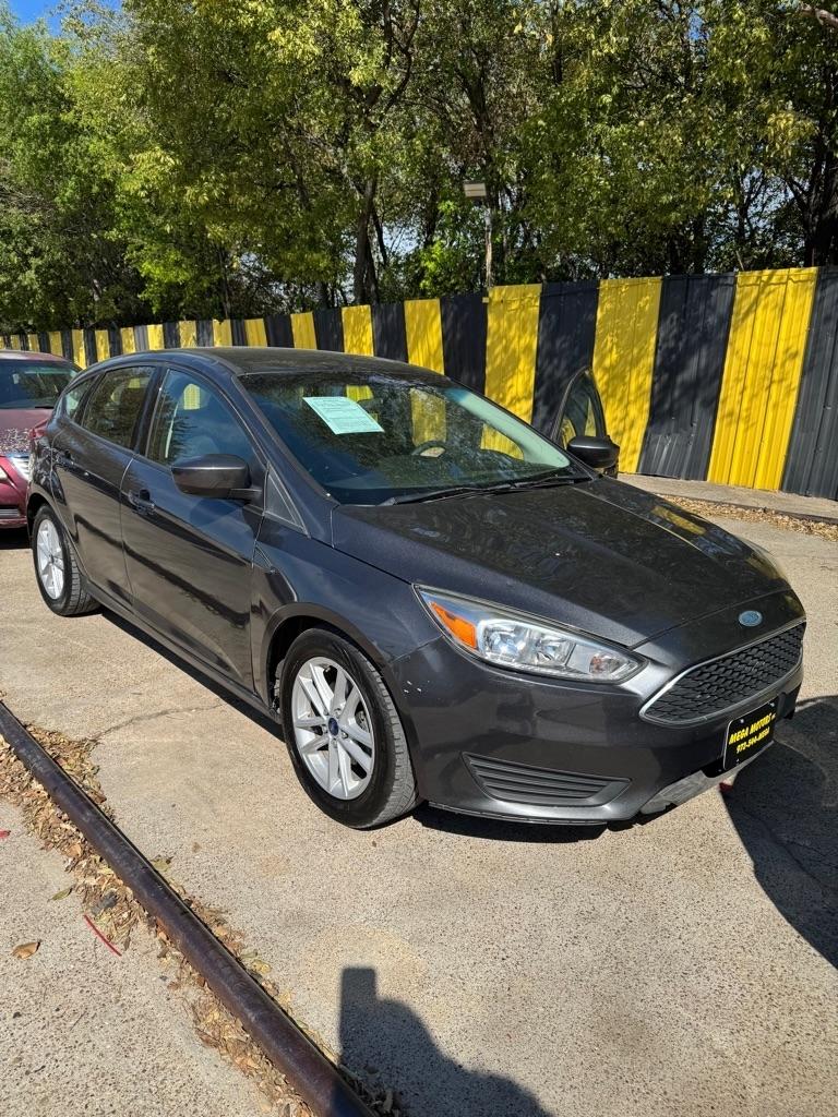 Ford Focus  2018