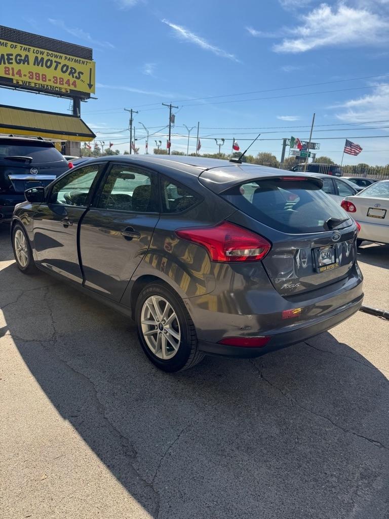 Ford Focus  2018