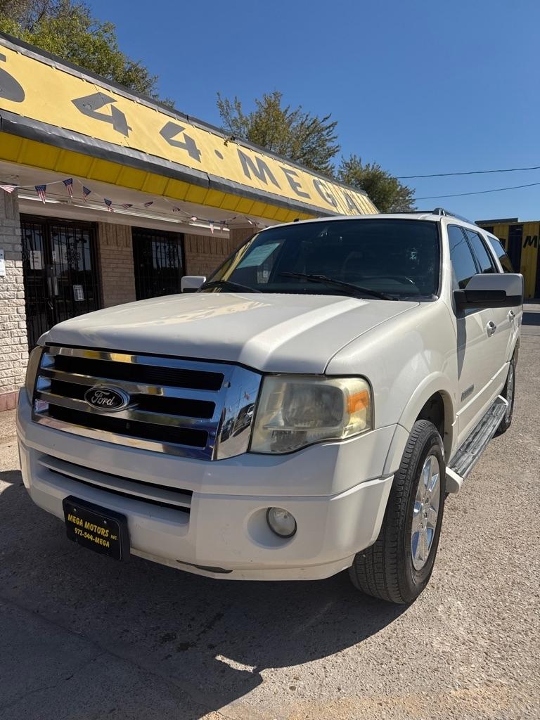 Ford Expedition  2008