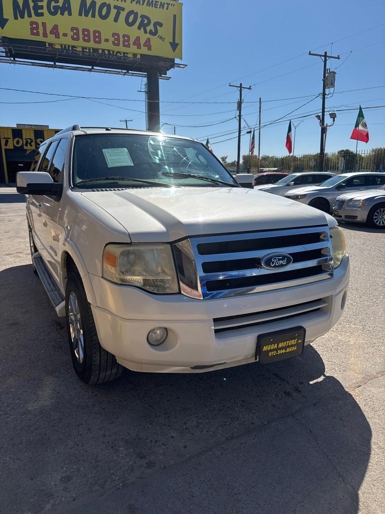 Ford Expedition  2008
