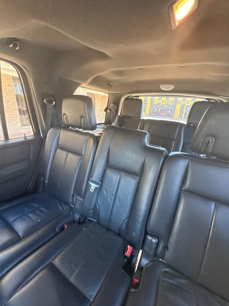 Ford Expedition  2008