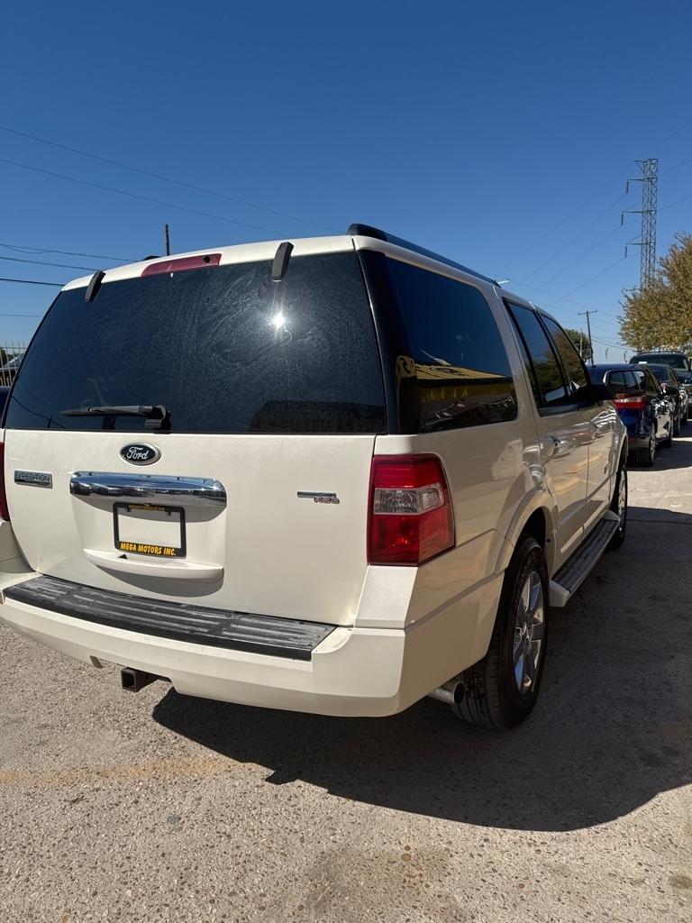 Ford Expedition  2008