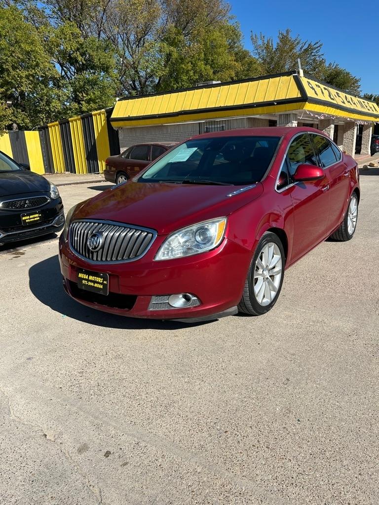 Buick Verano  2014