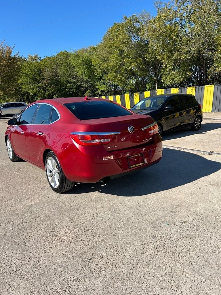 Buick Verano  2014