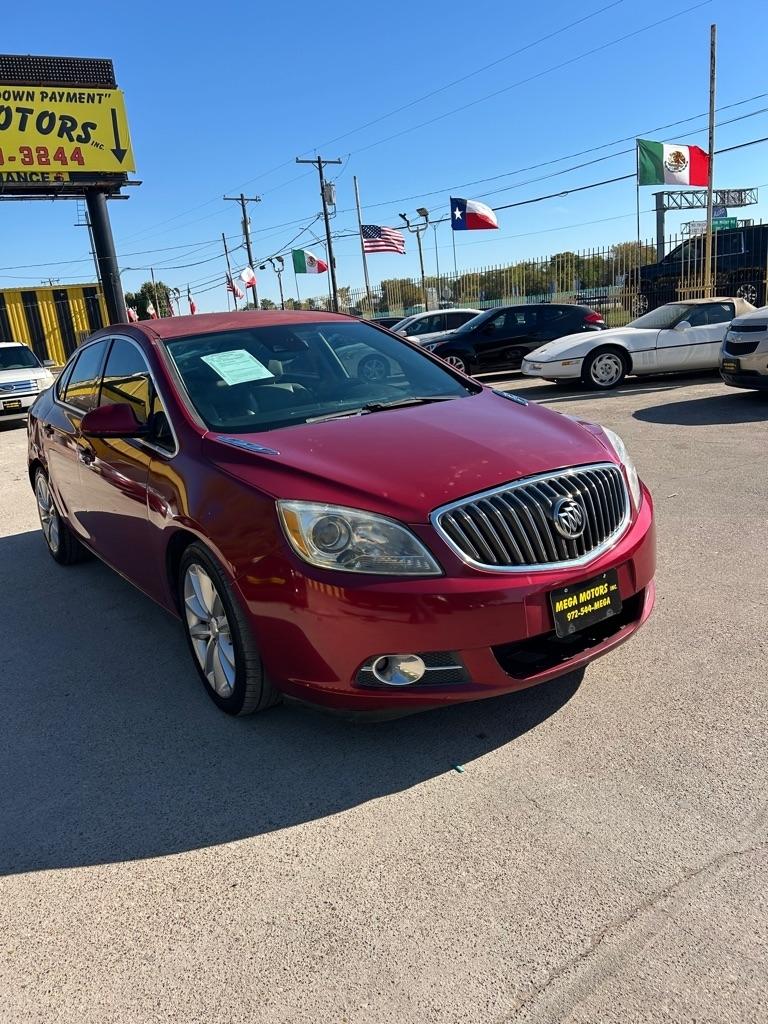 Buick Verano  2014