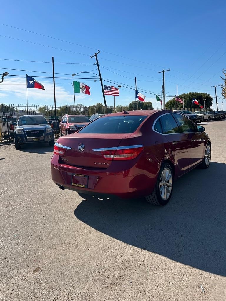 Buick Verano  2014