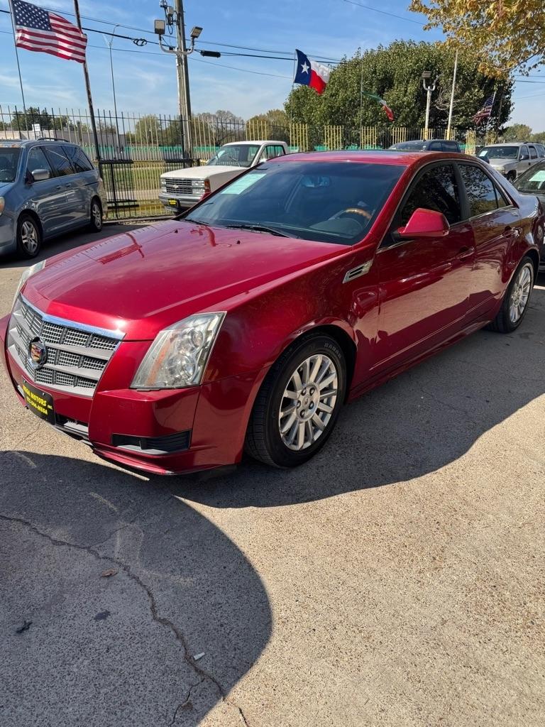 Cadillac CTS  2010
