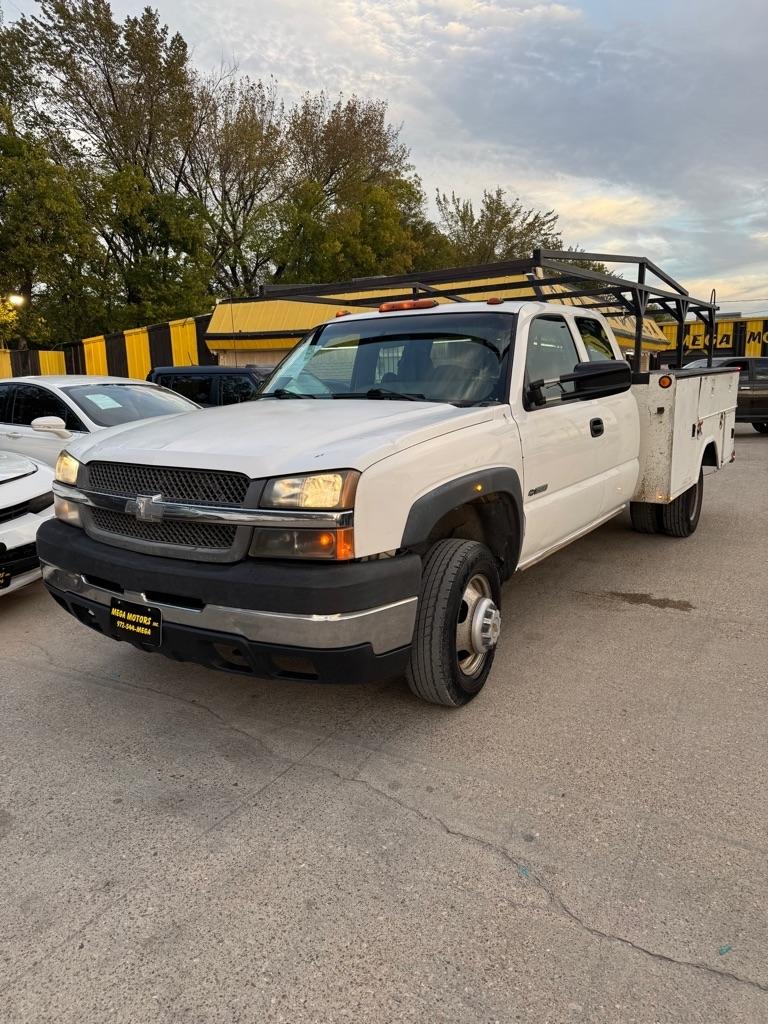 Chevrolet Silverado 3500  2004