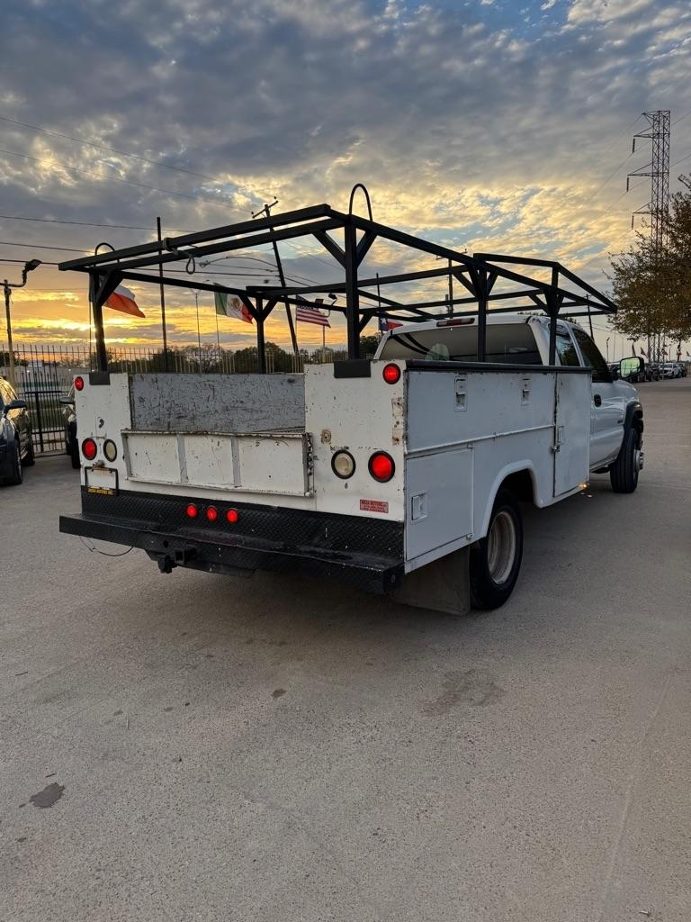 Chevrolet Silverado 3500  2004