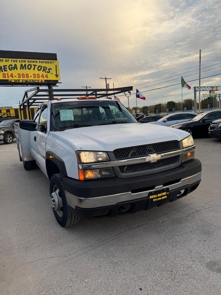 Chevrolet Silverado 3500  2004