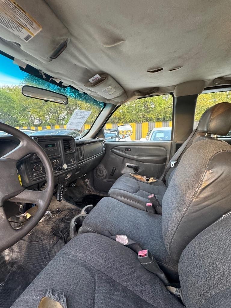Chevrolet Silverado 3500  2004