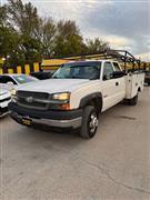 2004 Chevrolet Silverado 3500 