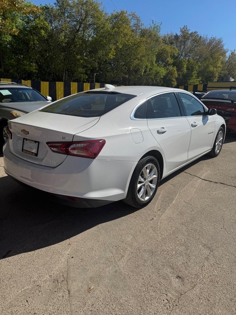 Chevrolet Malibu  2020