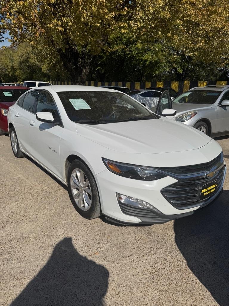Chevrolet Malibu  2020