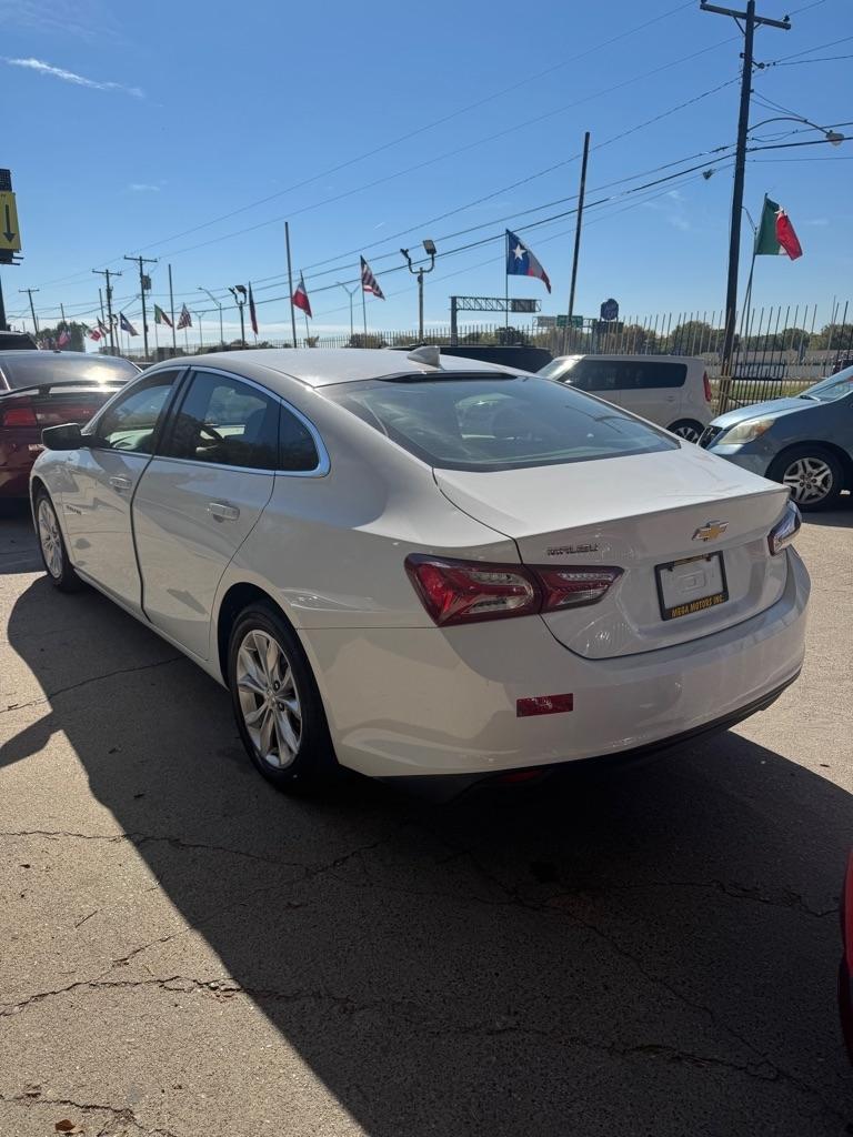 Chevrolet Malibu  2020