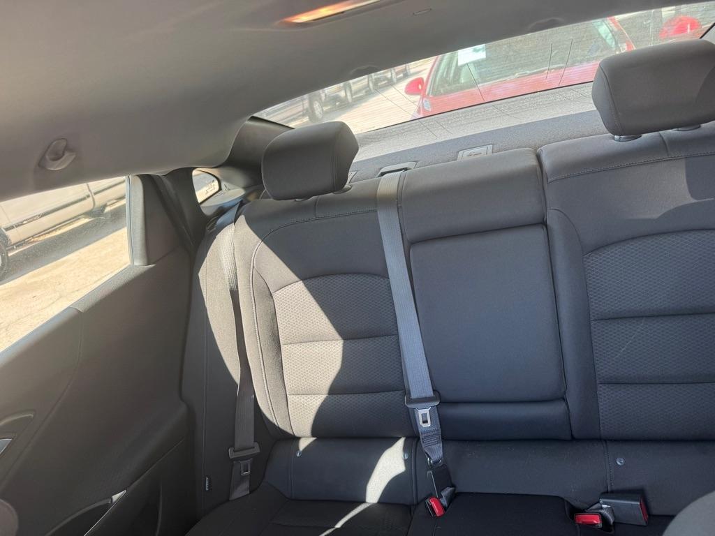Chevrolet Malibu  2020