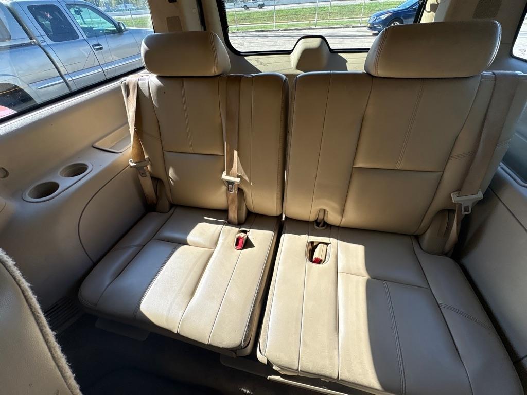 GMC Yukon XL  2007