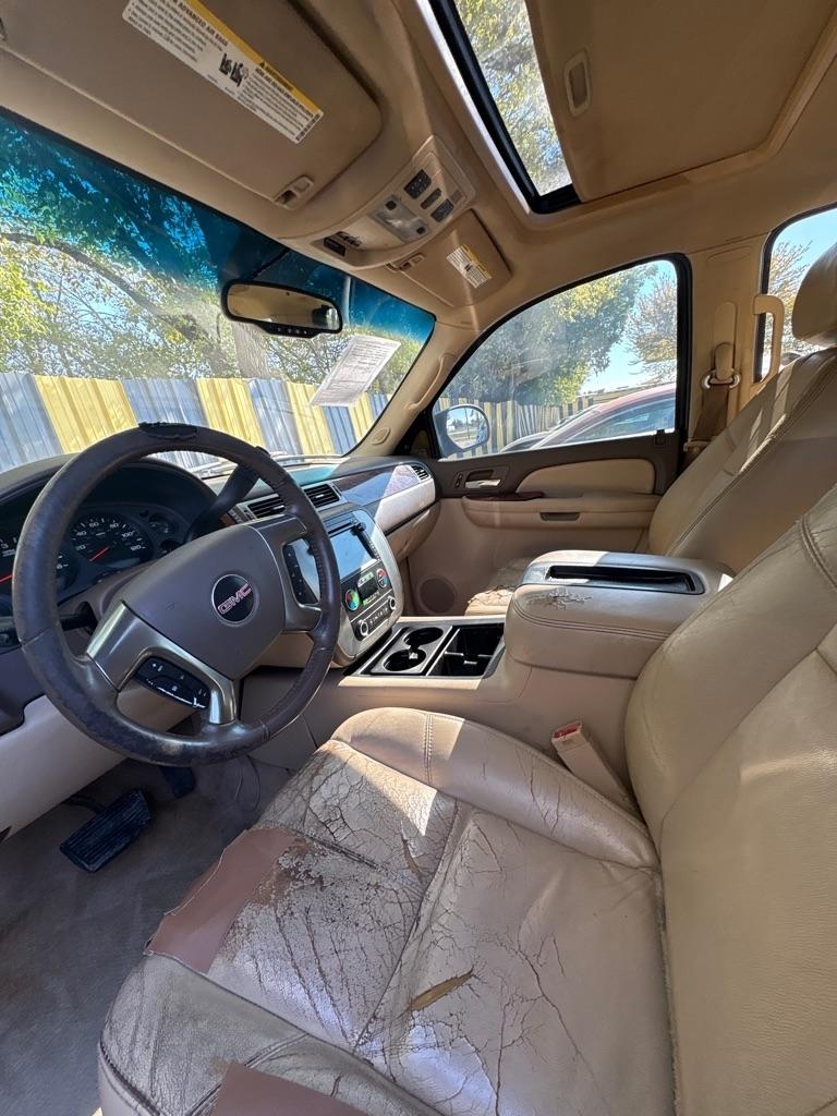 GMC Yukon XL  2007