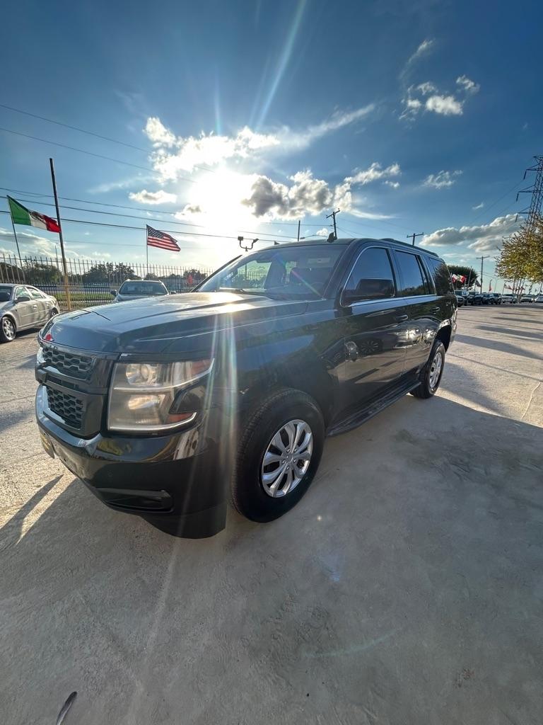 Chevrolet Tahoe  2015