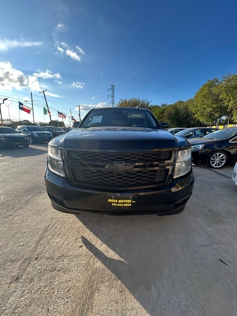 Chevrolet Tahoe  2015