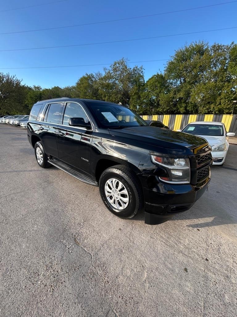 Chevrolet Tahoe  2015