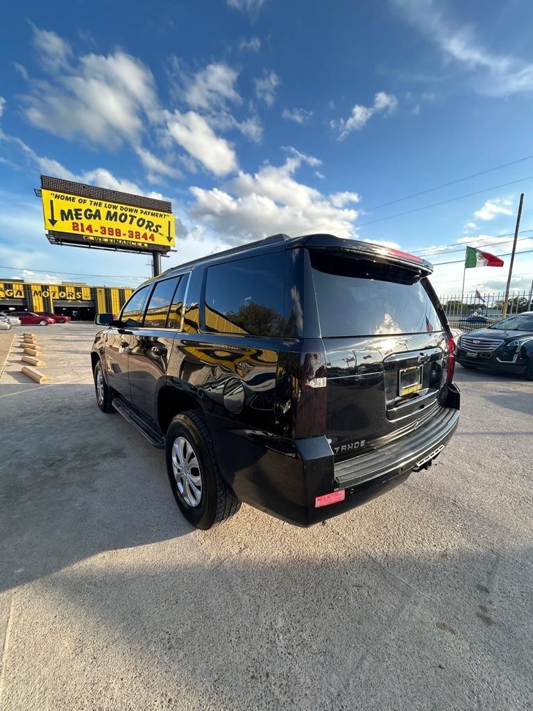 Chevrolet Tahoe  2015