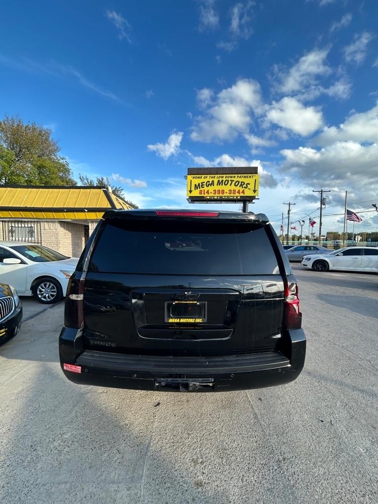 Chevrolet Tahoe  2015