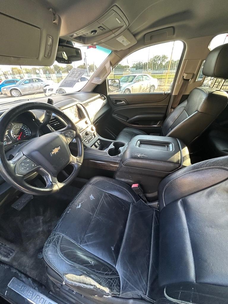 Chevrolet Tahoe  2015