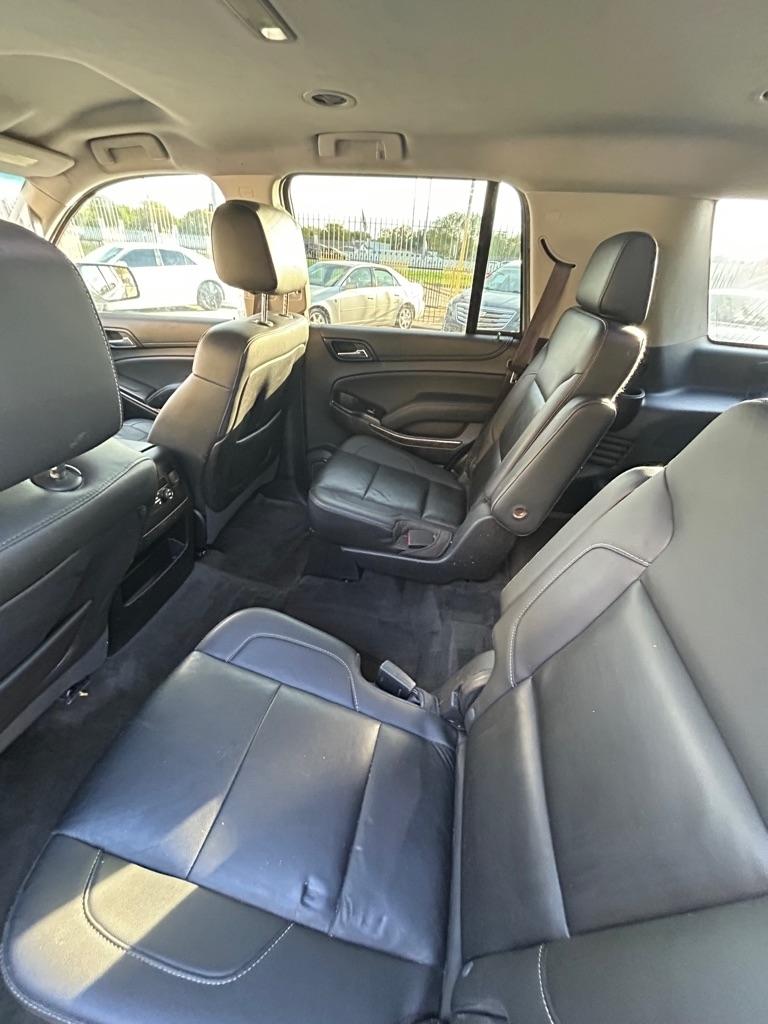 Chevrolet Tahoe  2015
