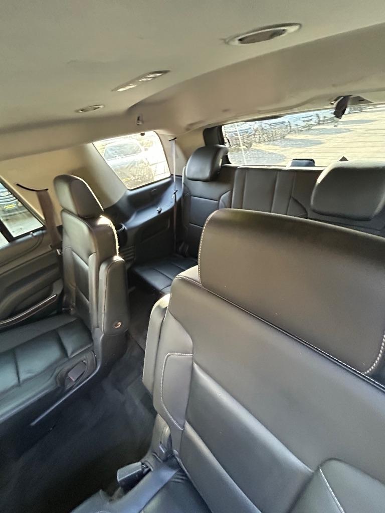 Chevrolet Tahoe  2015
