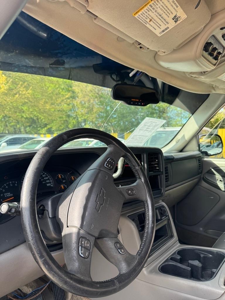 Chevrolet Tahoe  2003