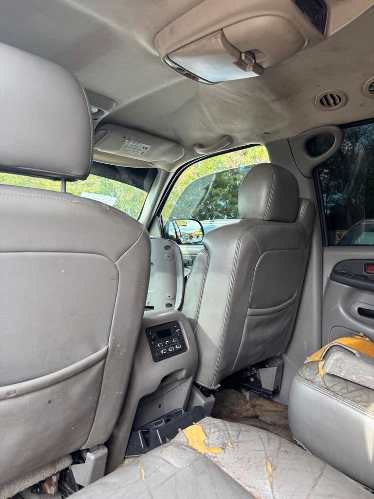 Chevrolet Tahoe  2003
