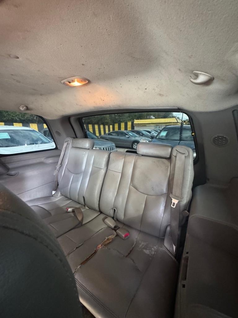 Chevrolet Tahoe  2003