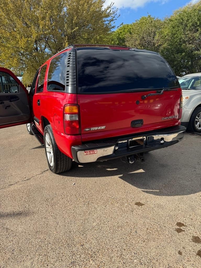 Chevrolet Tahoe  2003