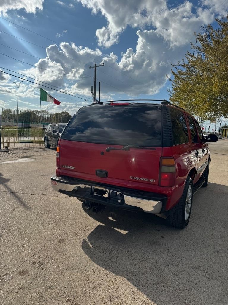 Chevrolet Tahoe  2003