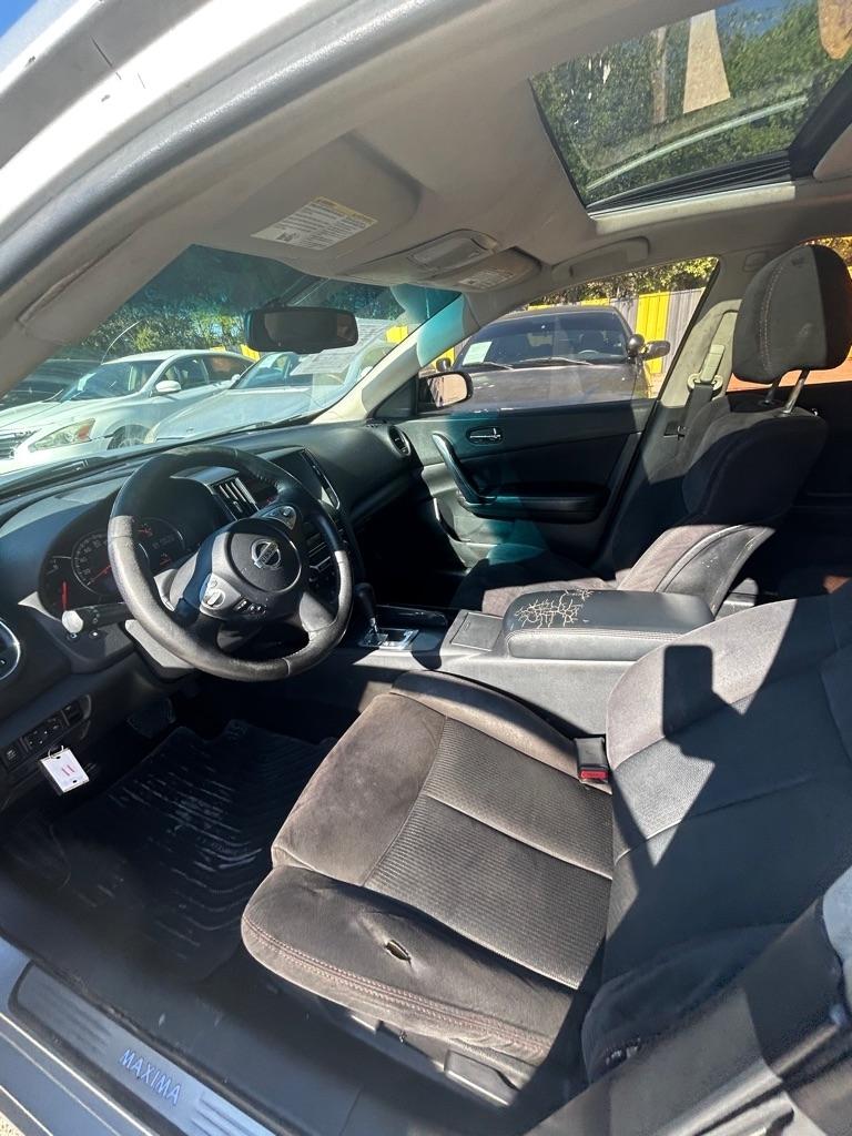 Nissan Maxima  2013