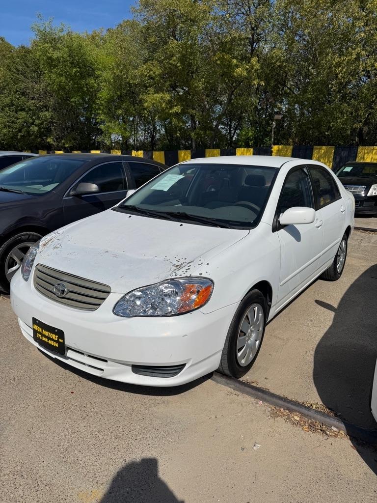 Toyota Corolla  2004